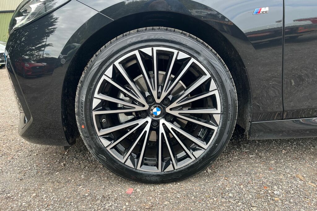 BMW 2 Series 230I M Sport Step 2025 Blue #8