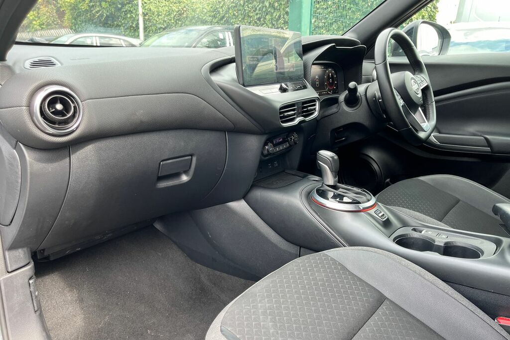 Nissan Juke 1.0 Dig-t 114 Tekna Black #18