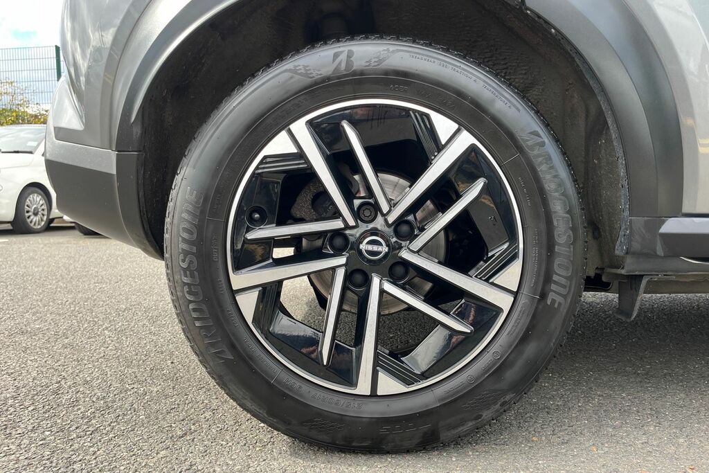 Nissan Juke 1.0 Dig-t 114 Tekna Black #8
