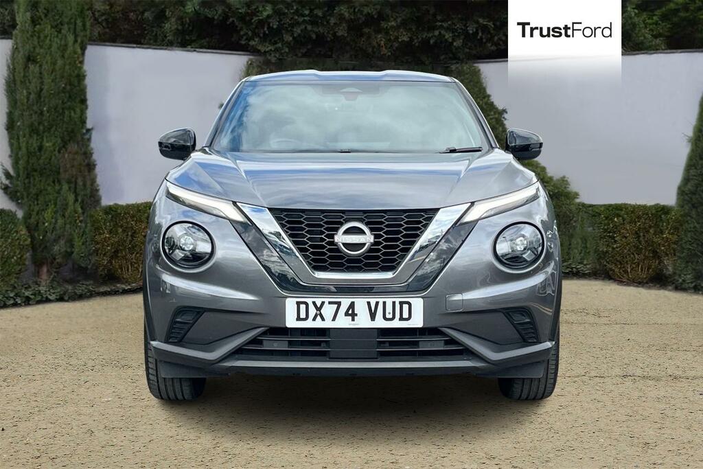 Nissan Juke 1.0 Dig-t 114 Tekna Black #6