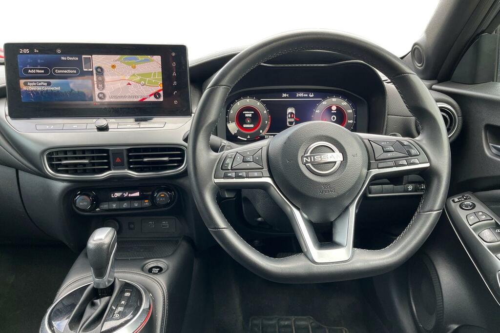 Nissan Juke 1.0 Dig-t 114 Tekna Black #11