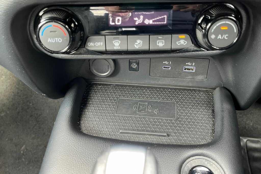 Nissan Juke 1.0 Dig-t 114 Tekna Black #30