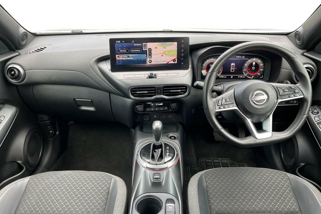 Nissan Juke 1.0 Dig-t 114 Tekna Black #10