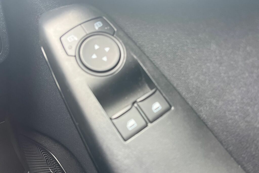 Ford Fiesta 1.5T Ecoboost St-3 Green #16