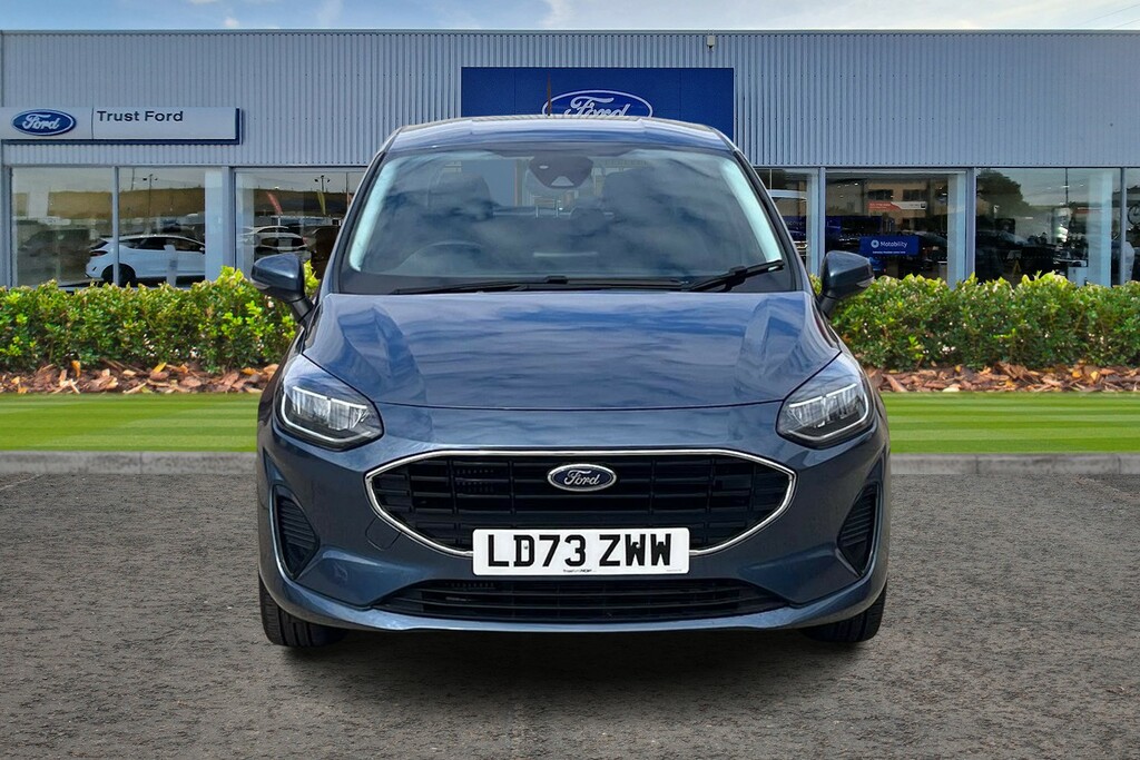Ford Fiesta 1.5T Ecoboost St-3 Green #6