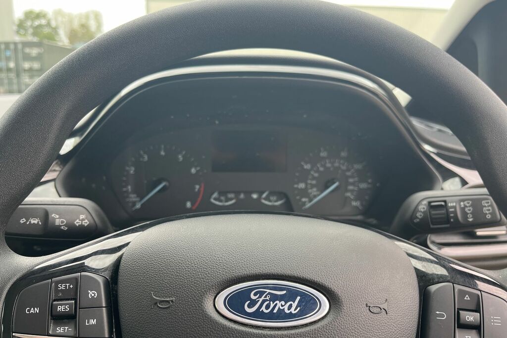 Ford Fiesta 1.5T Ecoboost St-3 Green #12