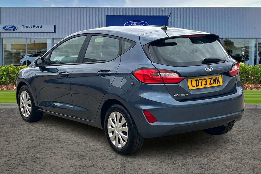 Ford Fiesta 1.5T Ecoboost St-3 Green #2