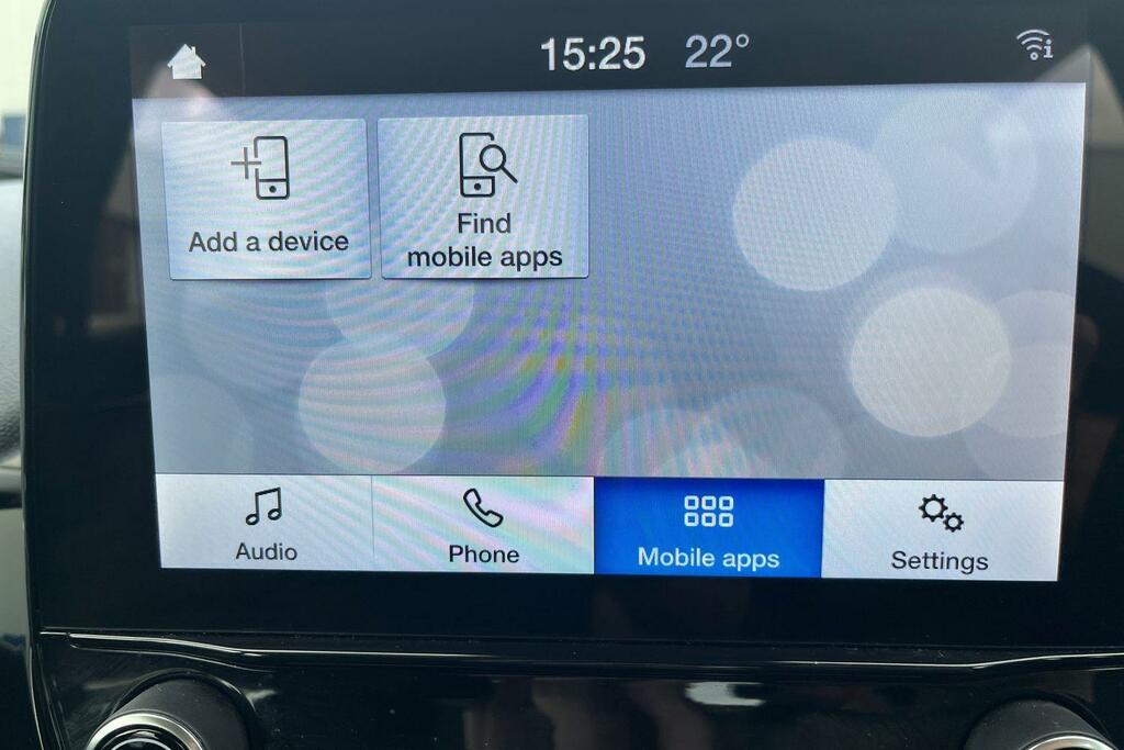 Ford Fiesta 1.5T Ecoboost St-3 Green #36