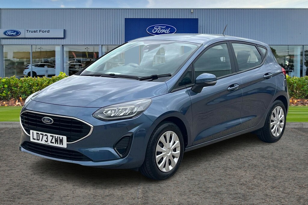 Ford Fiesta 1.5T Ecoboost St-3 Green #5
