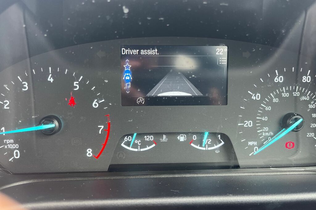 Ford Fiesta 1.5T Ecoboost St-3 Green #38