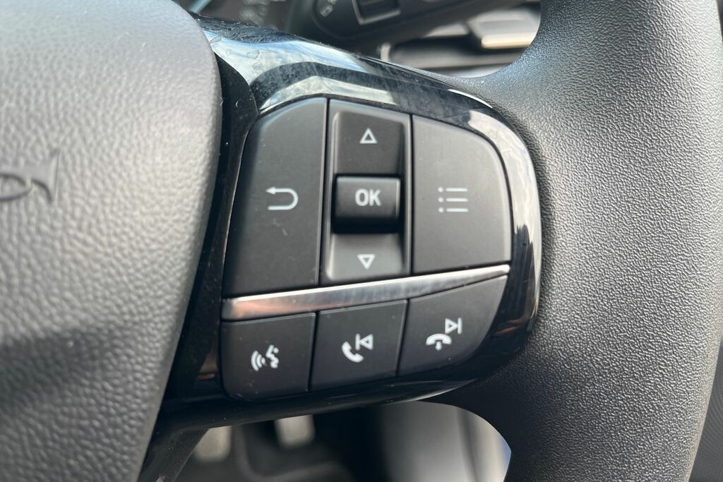 Ford Fiesta 1.5T Ecoboost St-3 Green #25