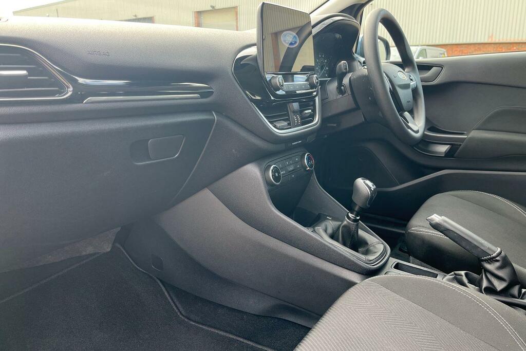 Ford Fiesta 1.5T Ecoboost St-3 Green #18
