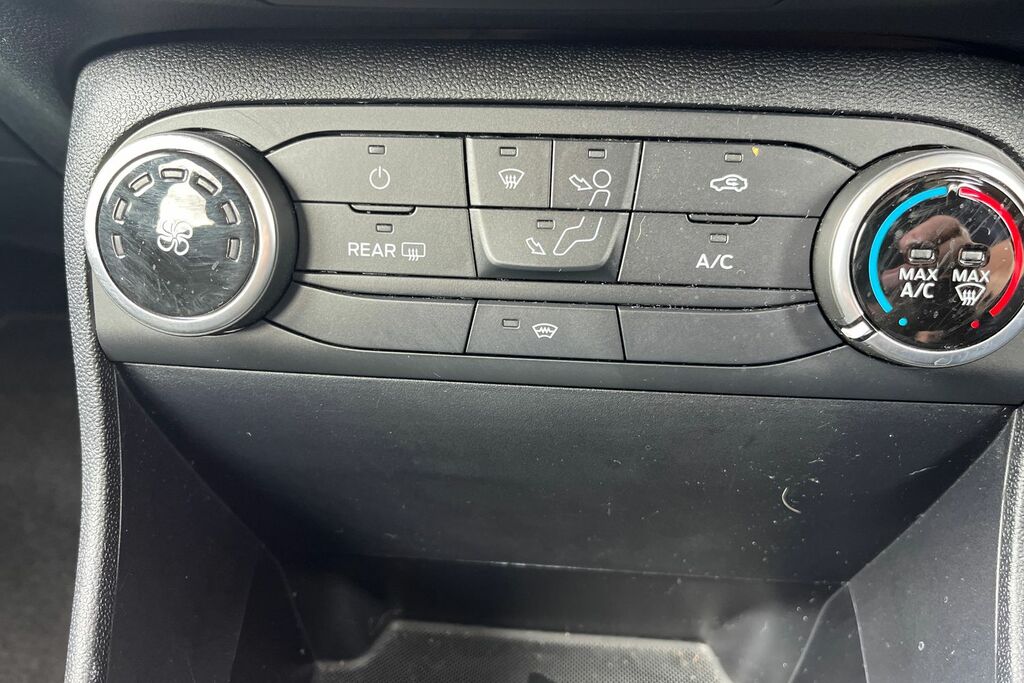 Ford Fiesta 1.5T Ecoboost St-3 Green #30