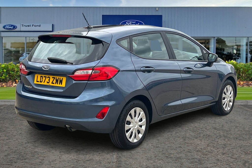 Ford Fiesta 1.5T Ecoboost St-3 Green #4
