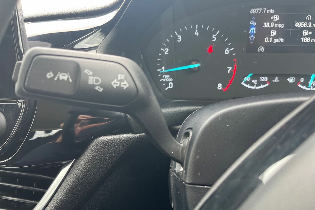 Ford Fiesta 1.5T Ecoboost St-3 Green #14