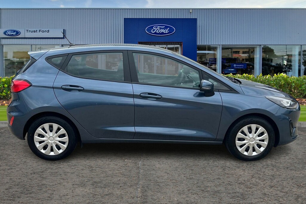 Ford Fiesta 1.5T Ecoboost St-3 Green #3