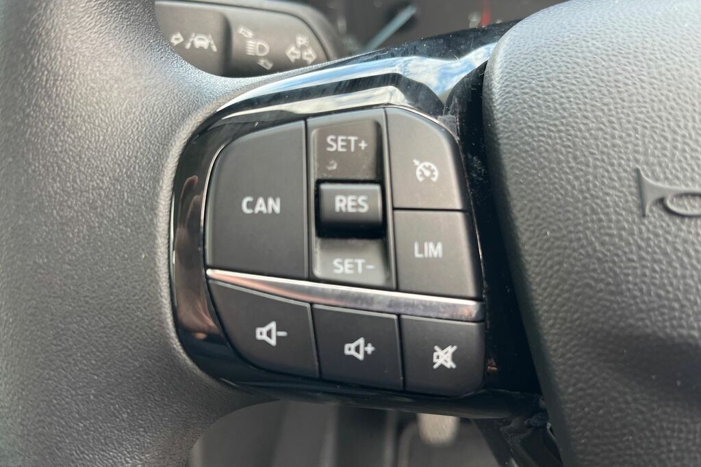 Ford Fiesta 1.5T Ecoboost St-3 Green #26