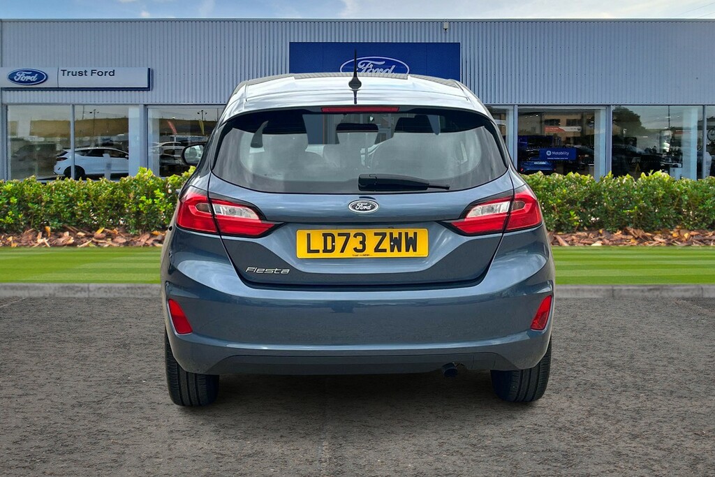 Ford Fiesta 1.5T Ecoboost St-3 Green #7