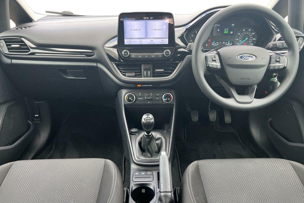 Ford Fiesta 1.5T Ecoboost St-3 Green #10