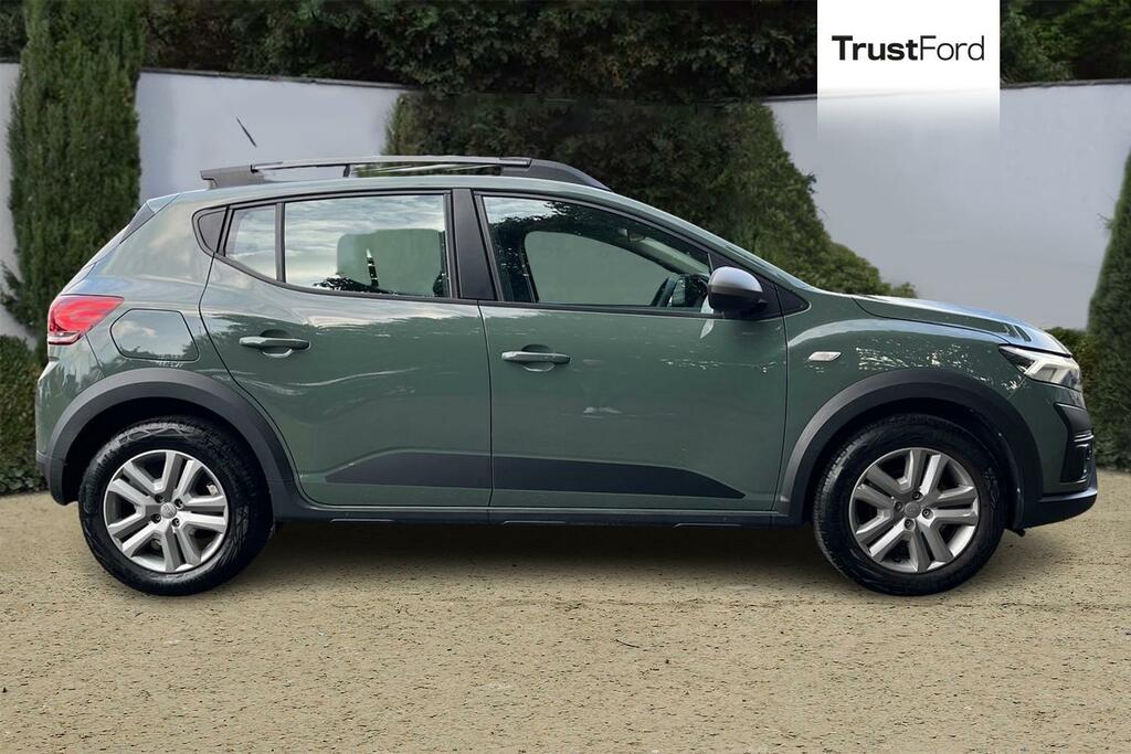 Dacia Sandero Stepway 1.0 Tce Expression Green #3