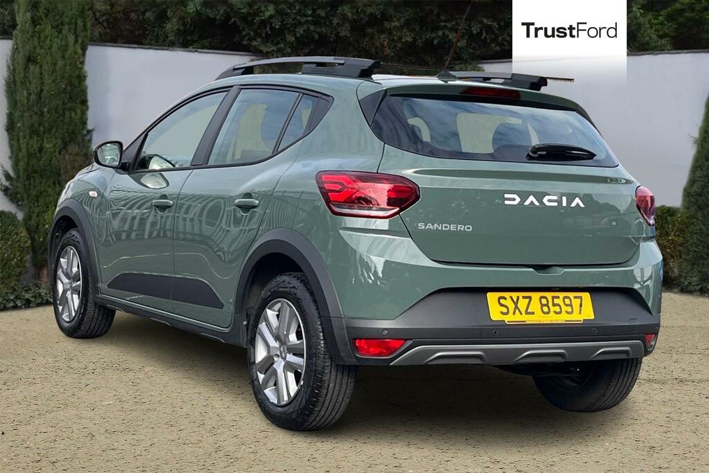 Dacia Sandero Stepway 1.0 Tce Expression Green #2