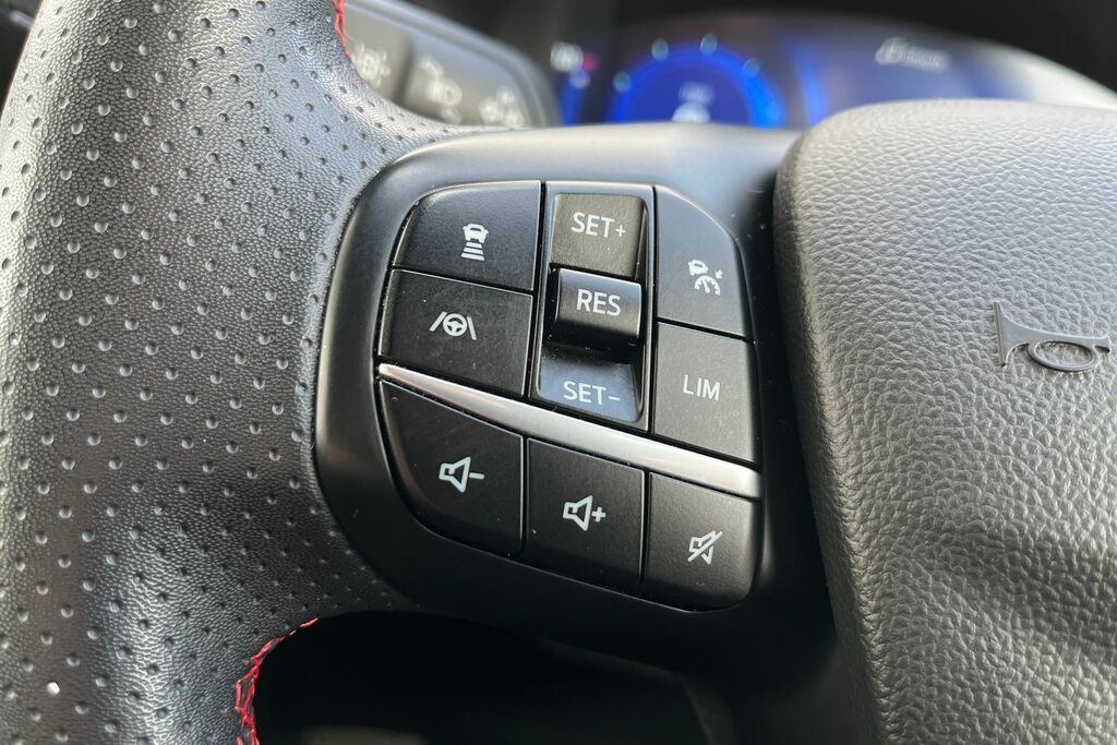 Ford Kuga 2.5 Ecoboost Duratec 14.4Kwh St Line Suv Petro Silver #33