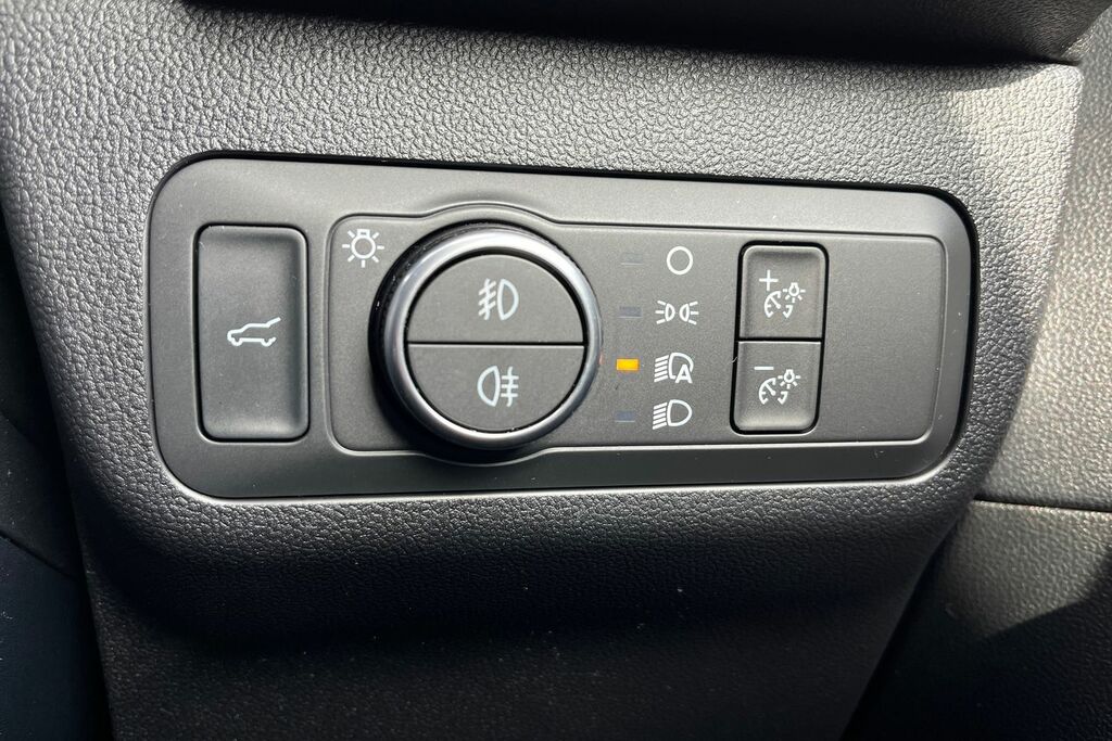 Ford Kuga 2.5 Ecoboost Duratec 14.4Kwh St Line Suv Petro Silver #35