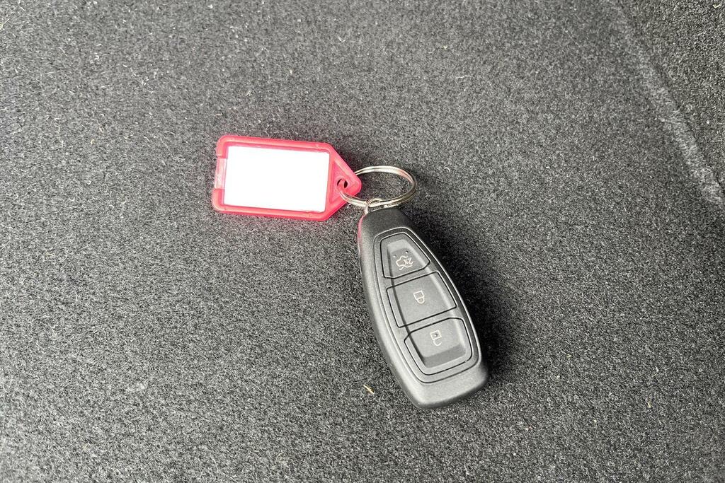 Ford Focus 1.0 Ecoboost Hybrid Mhev 155 St-line X Grey #22