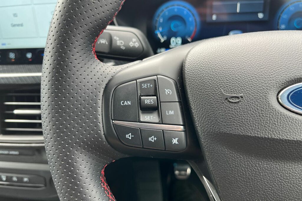 Ford Focus 1.0 Ecoboost Hybrid Mhev 155 St-line X Grey #36