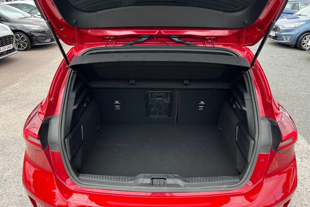 Ford Focus 1.0 Ecoboost Hybrid Mhev 155 St-line X Grey #21
