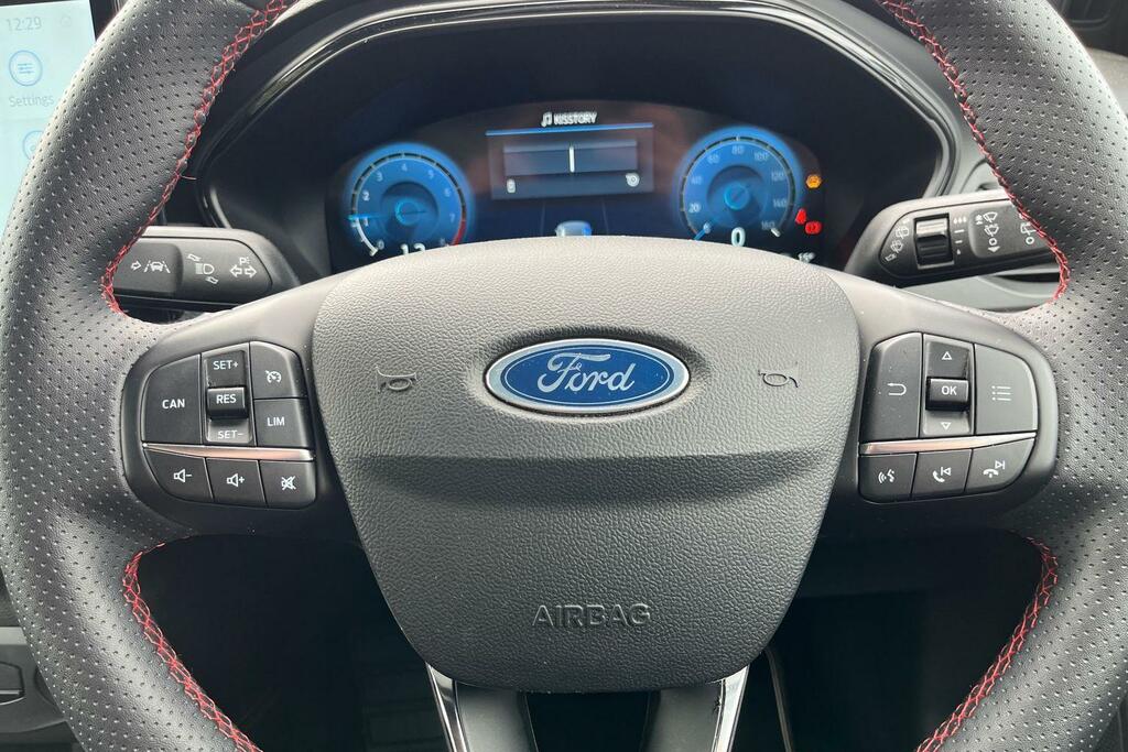Ford Focus 1.0 Ecoboost Hybrid Mhev 155 St-line X Grey #12