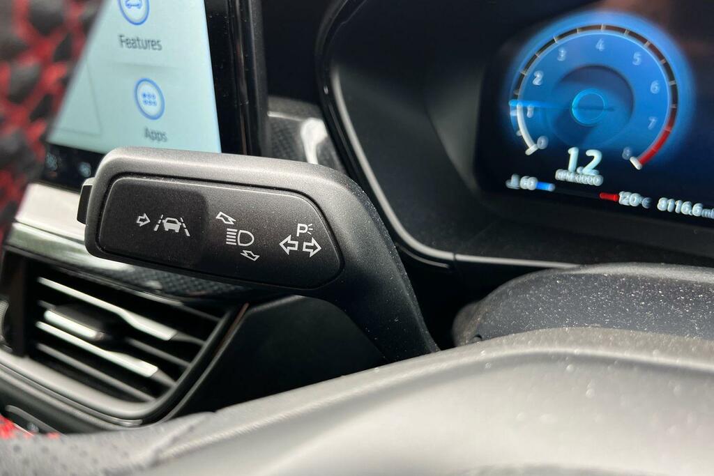 Ford Focus 1.0 Ecoboost Hybrid Mhev 155 St-line X Grey #14