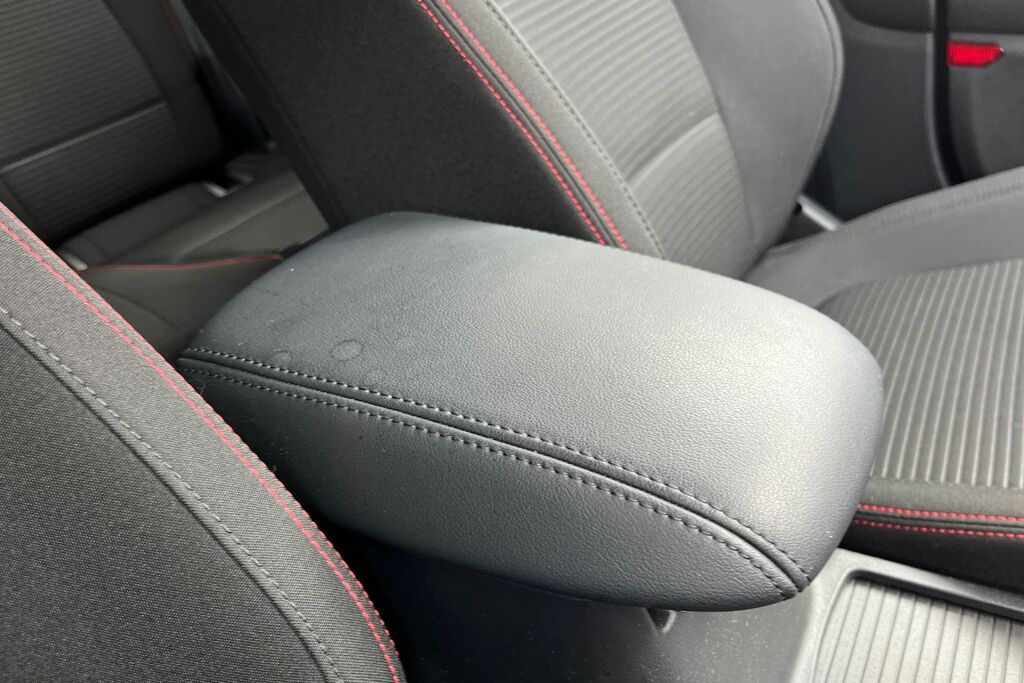 Ford Focus 1.0 Ecoboost Hybrid Mhev 155 St-line X Grey #35