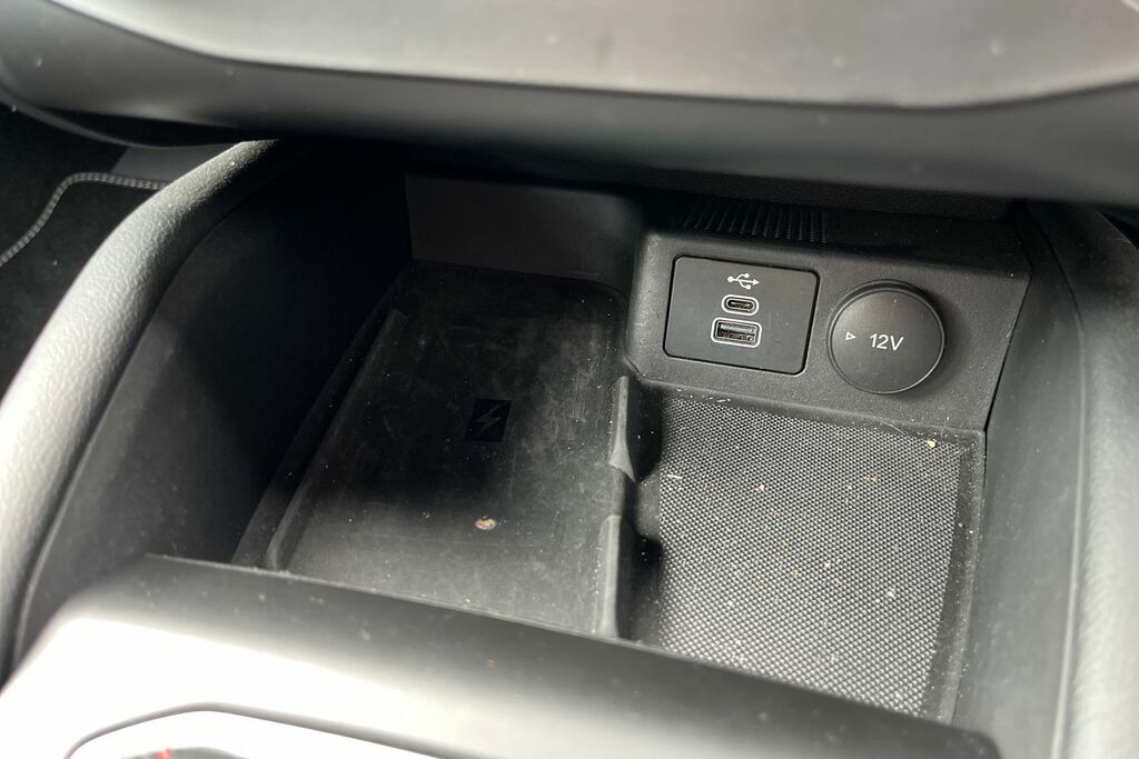 Ford Focus 1.0 Ecoboost Hybrid Mhev 155 St-line X Grey #32