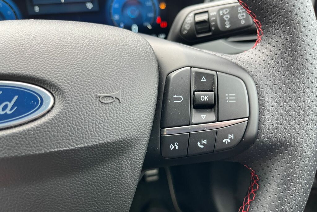 Ford Focus 1.0 Ecoboost Hybrid Mhev 155 St-line X Grey #37