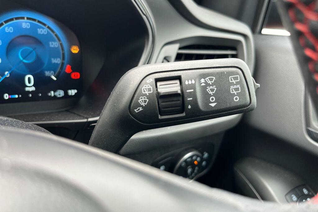 Ford Focus 1.0 Ecoboost Hybrid Mhev 155 St-line X Grey #15