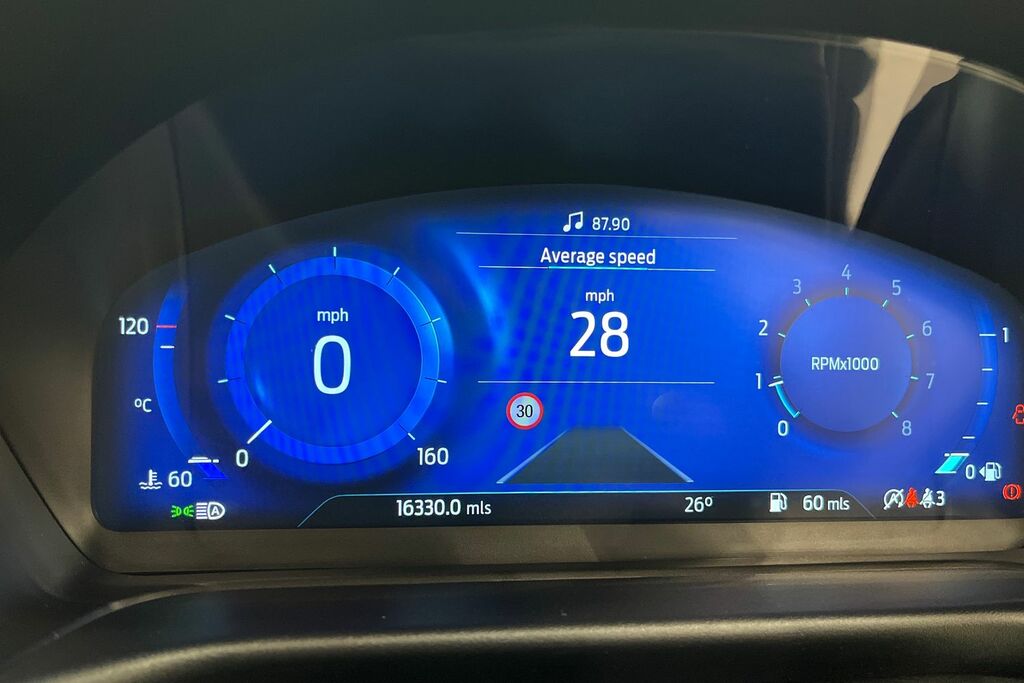 Ford Puma 1.0 Ecoboost Hybrid Mhev Titanium Black #37