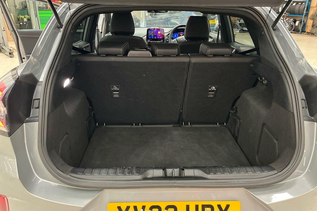 Ford Puma 1.0 Ecoboost Hybrid Mhev Titanium Black #21