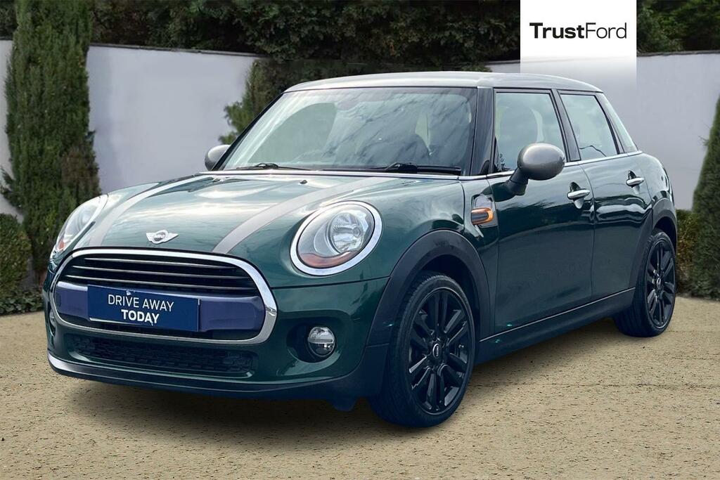 Mini Hatch 1.5 Cooper Seven Hatchback Euro Green #5
