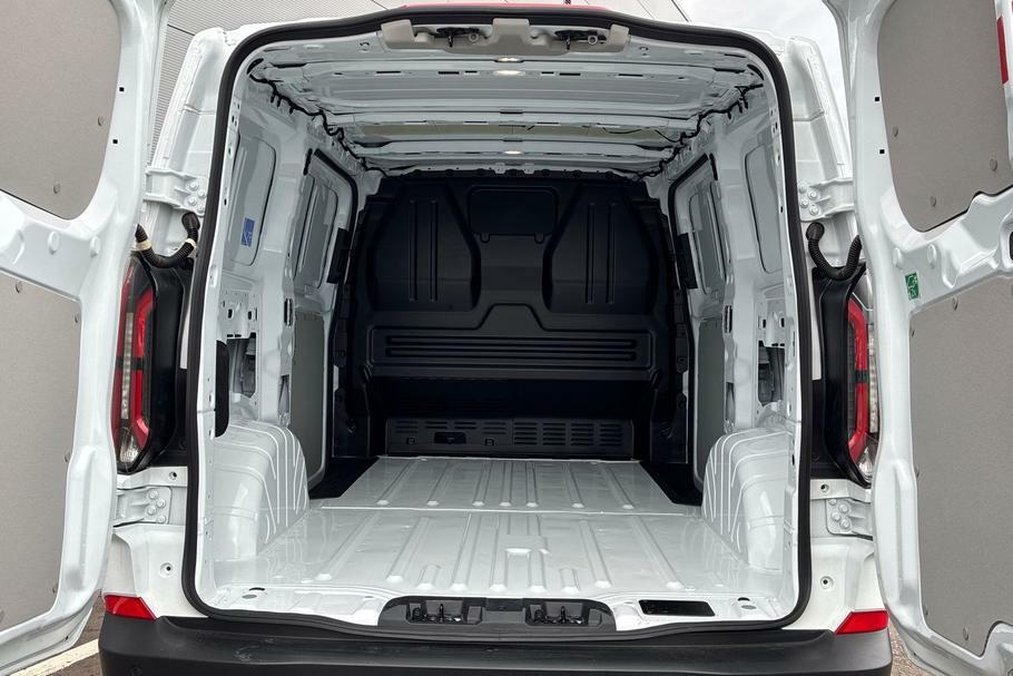Ford Transit Custom 320 Trend L1 Swb Rwd 100Kw 65Kwh Low Roof White #6