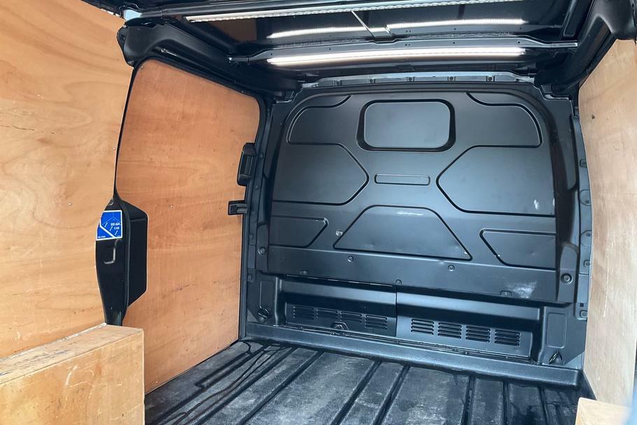 Ford Transit Custom 280 Limited L1 Swb 2.0 Ecoblue 130Ps Low Roof BC23DBZ Grey #4