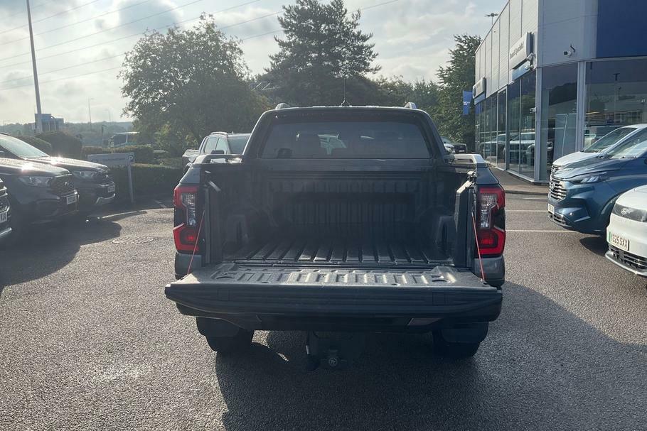 Ford Ranger Wildtrak 2.0 Ecoblue 205Ps 4X4 Double Cab Pic YS25VCZ Grey #6