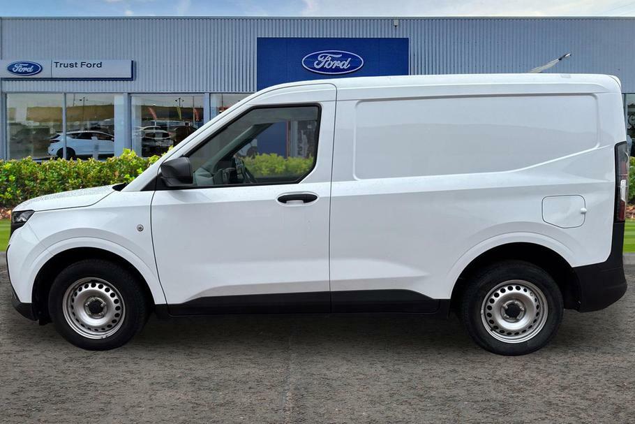 Ford Transit Courier Leader 1.0 Ecoblue 125Ps White #5