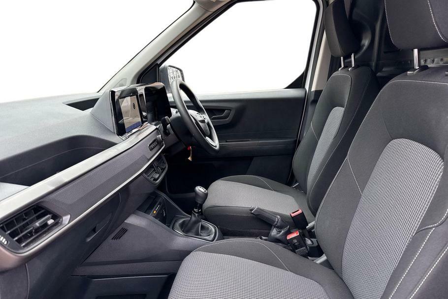 Ford Transit Courier 1.0 125Ps Ecoboost Active Panel Van Aut Silver #10