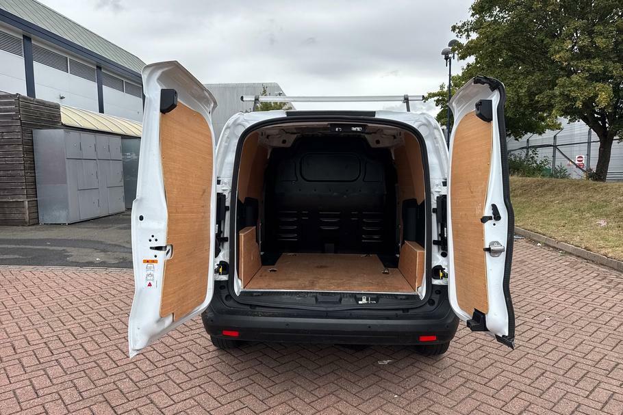 Ford Transit Courier Leader 1.0 Ecoblue 125Ps White #6