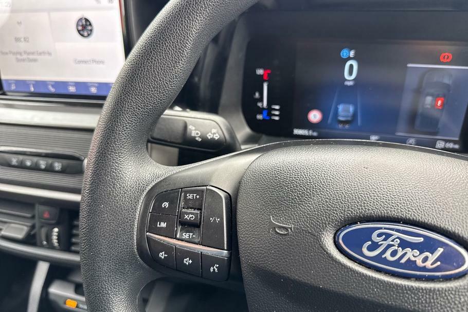 Ford Transit Courier 1.0 125Ps Ecoboost Active Panel Van Aut Silver #28