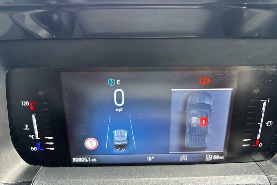 Ford Transit Courier 1.0 125Ps Ecoboost Active Panel Van Aut Silver #26