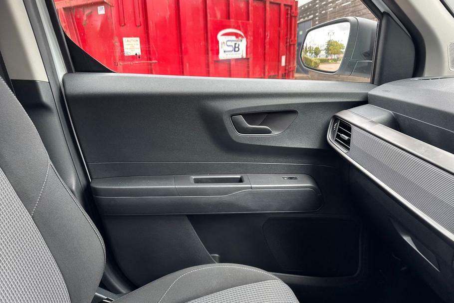 Ford Transit Courier 1.0 125Ps Ecoboost Active Panel Van Aut Silver #38