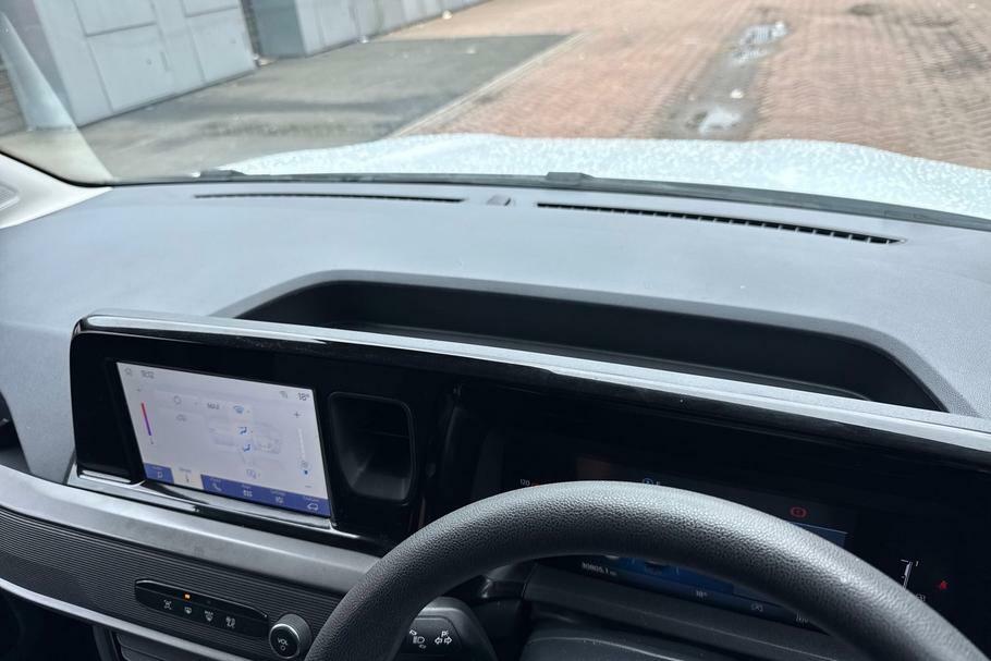 Ford Transit Courier 1.0 125Ps Ecoboost Active Panel Van Aut Silver #37
