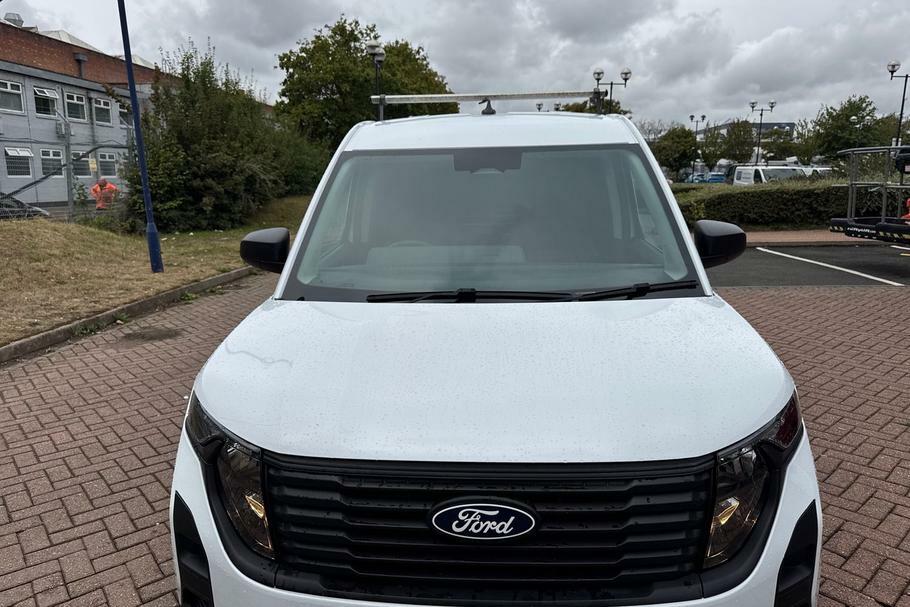 Ford Transit Courier 1.0 125Ps Ecoboost Active Panel Van Aut Silver #19